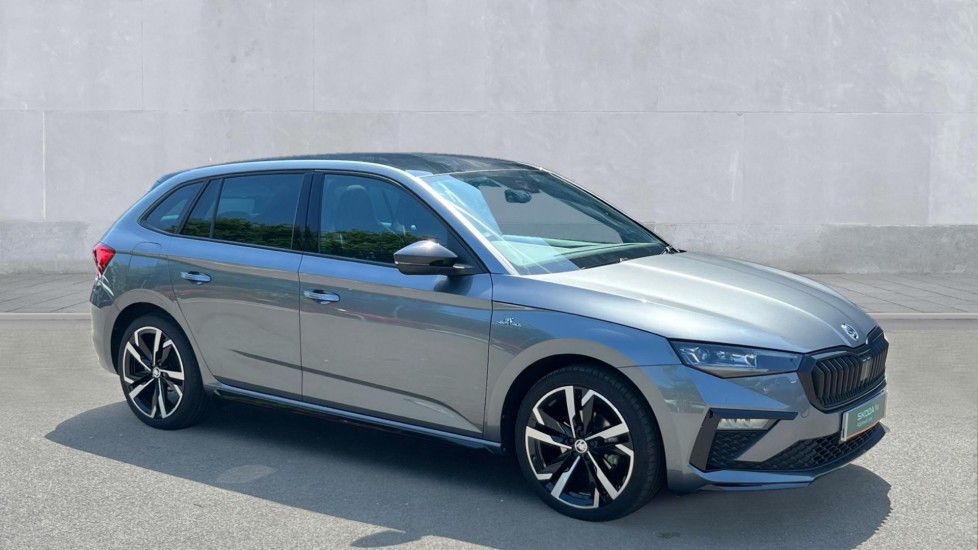 Main listing image - Skoda Scala