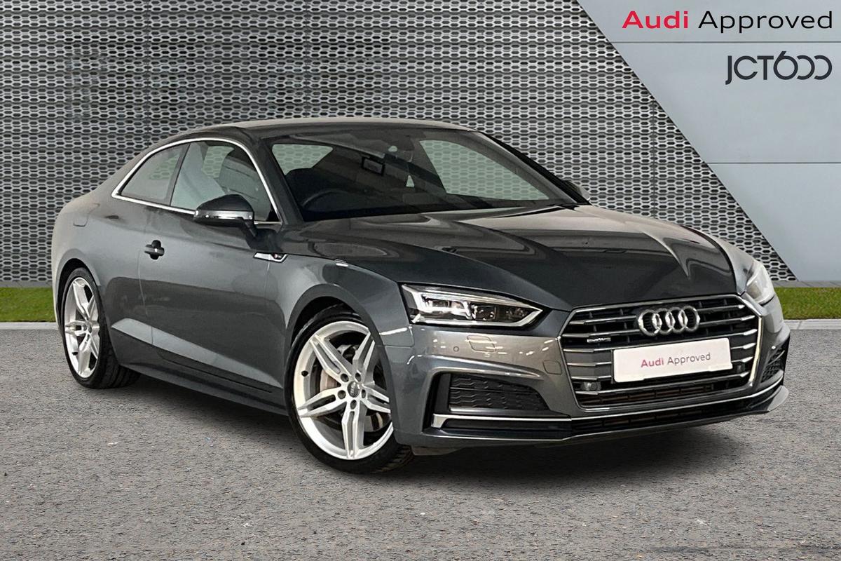 Main listing image - Audi A5
