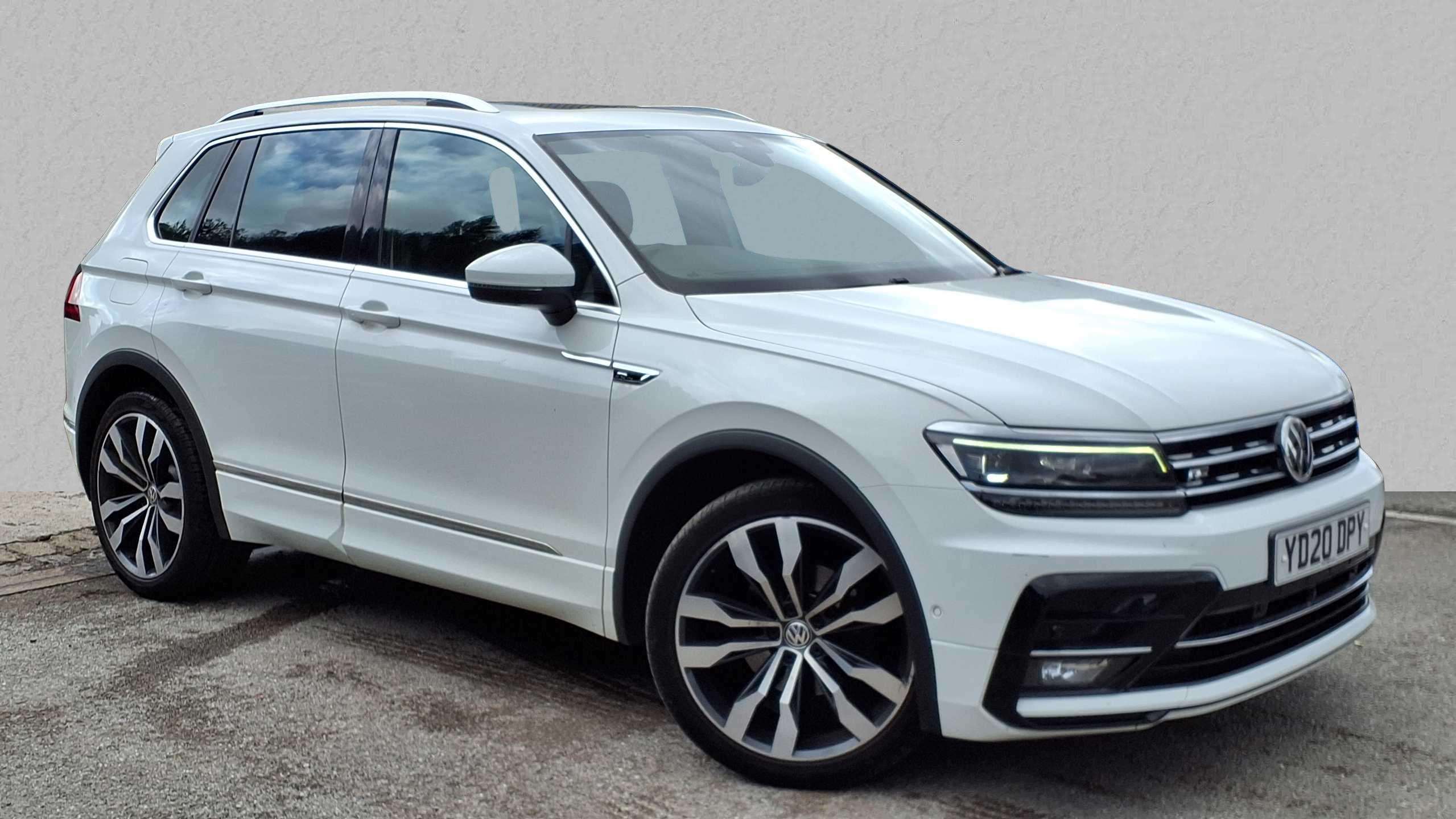 Main listing image - Volkswagen Tiguan