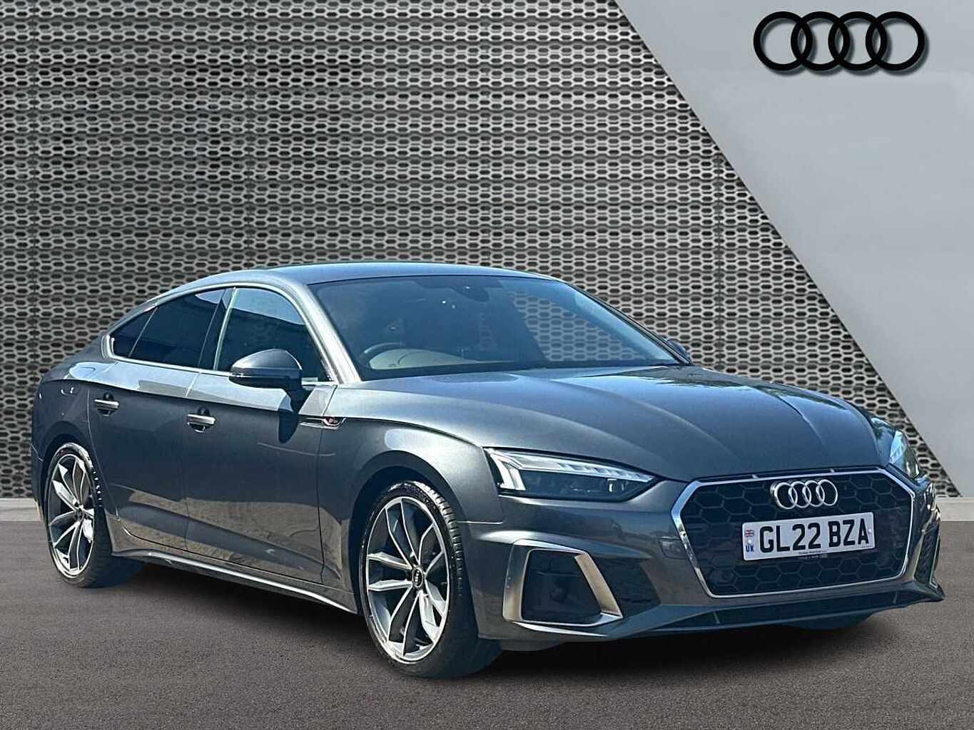 Main listing image - Audi A5