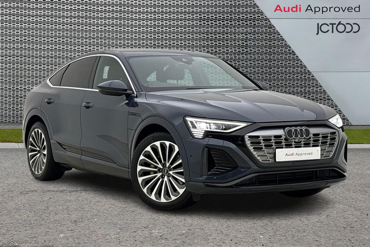 Main listing image - Audi Q8