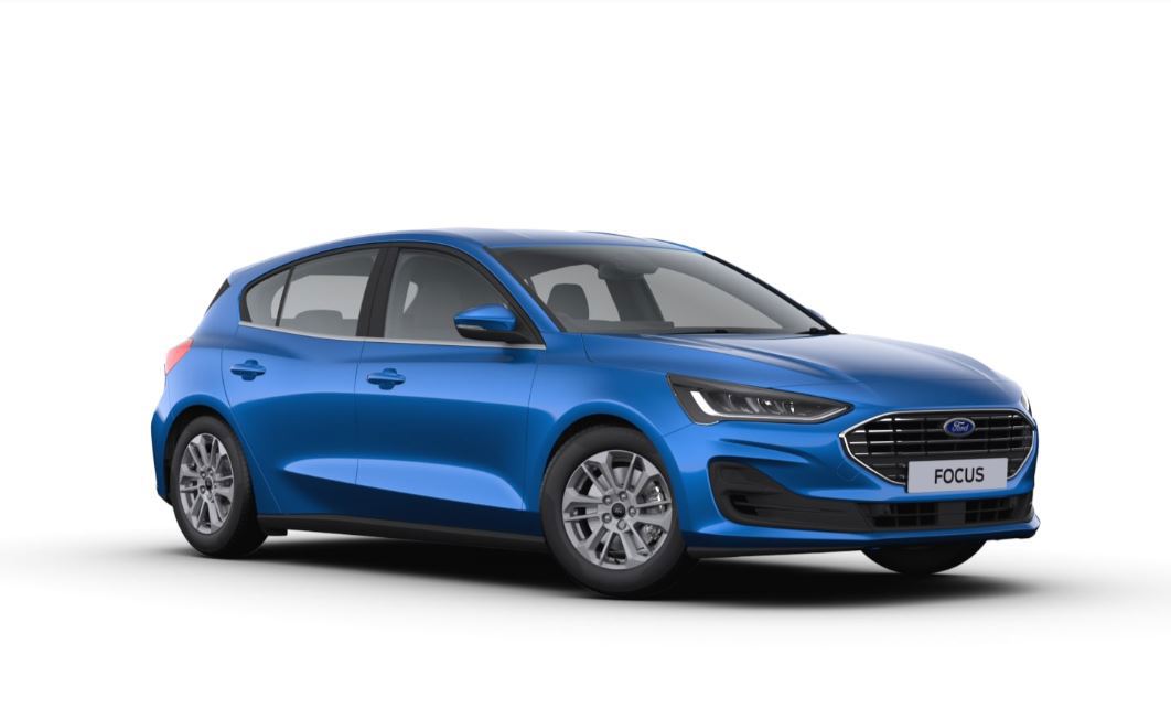 Main listing image - Ford Focus