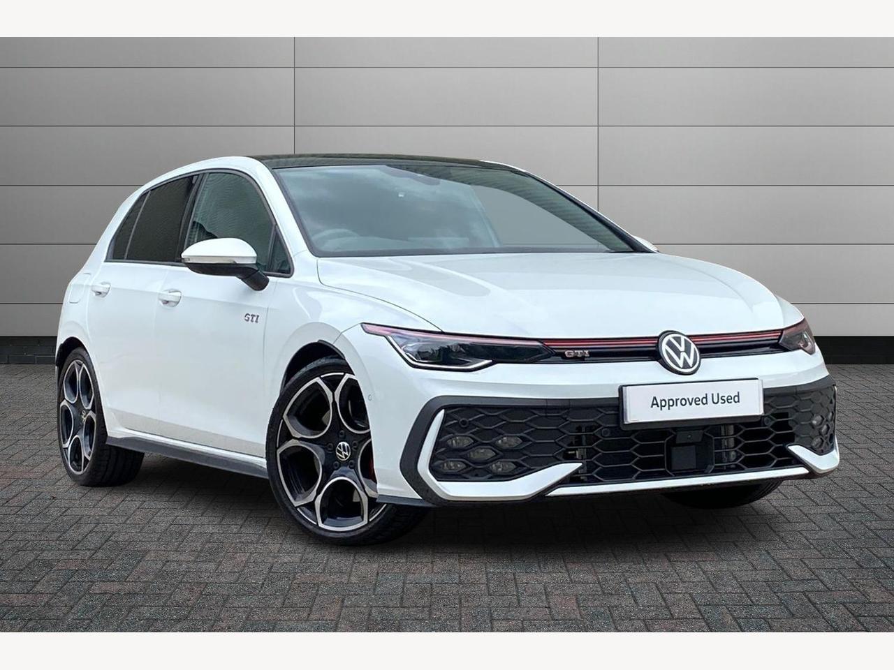 Main listing image - Volkswagen Golf GTI