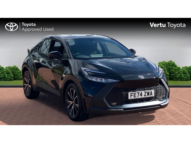 Main listing image - Toyota C-HR