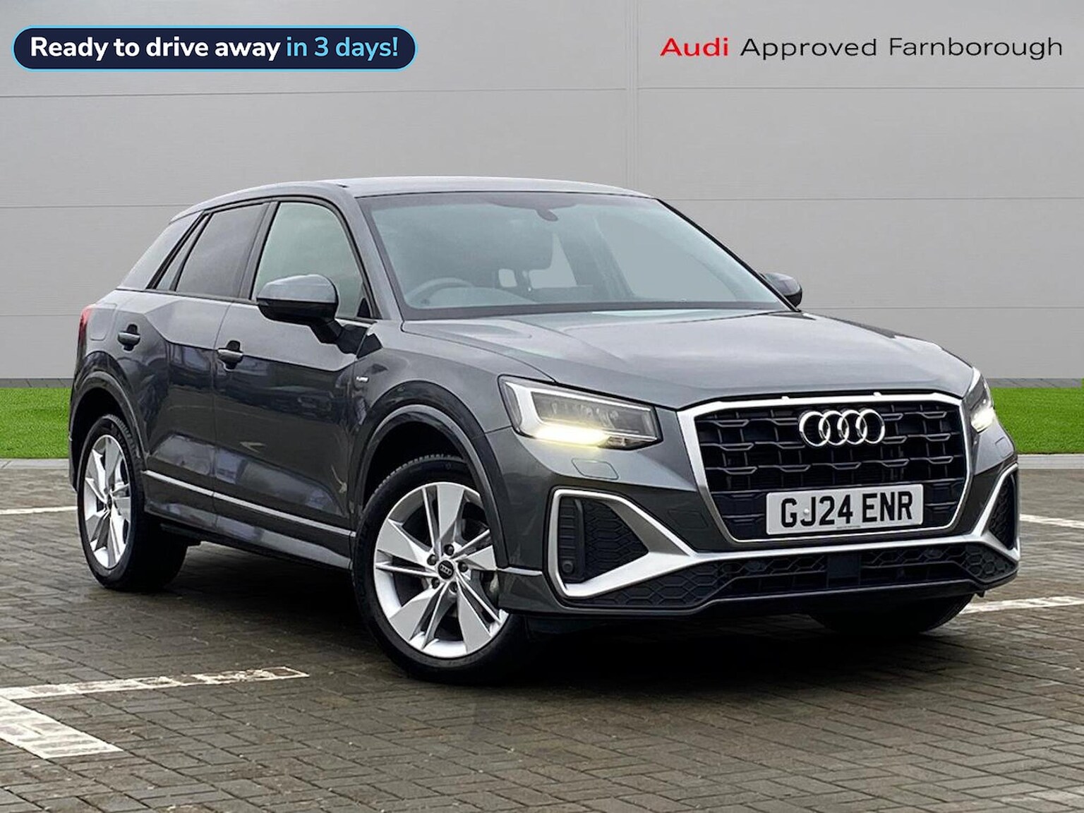 Main listing image - Audi Q2