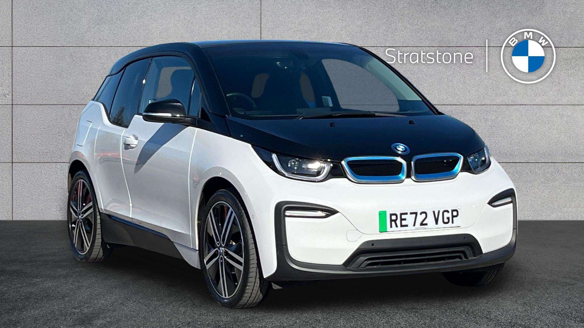 Main listing image - BMW i3