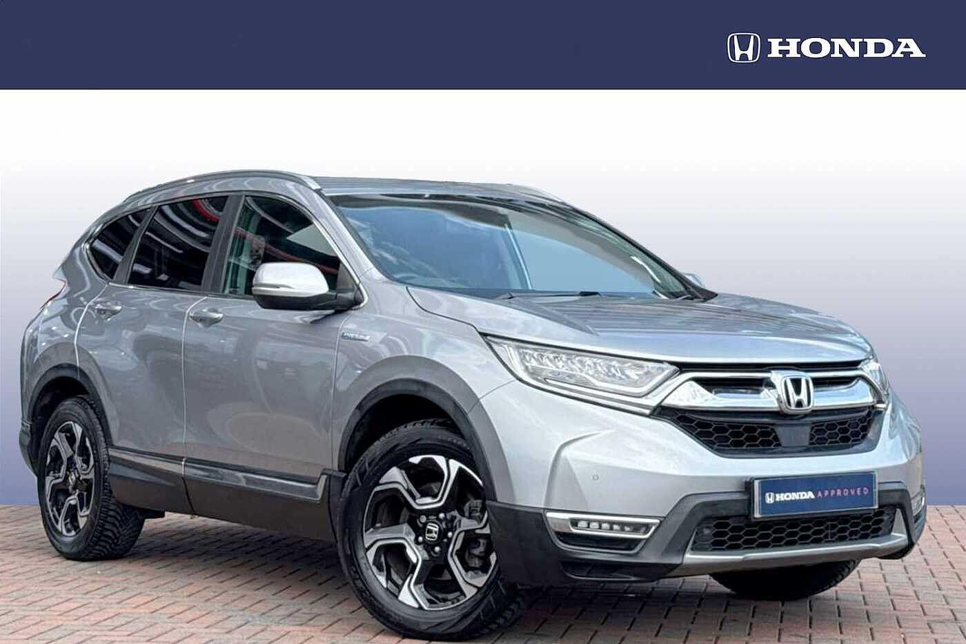 Main listing image - Honda CR-V