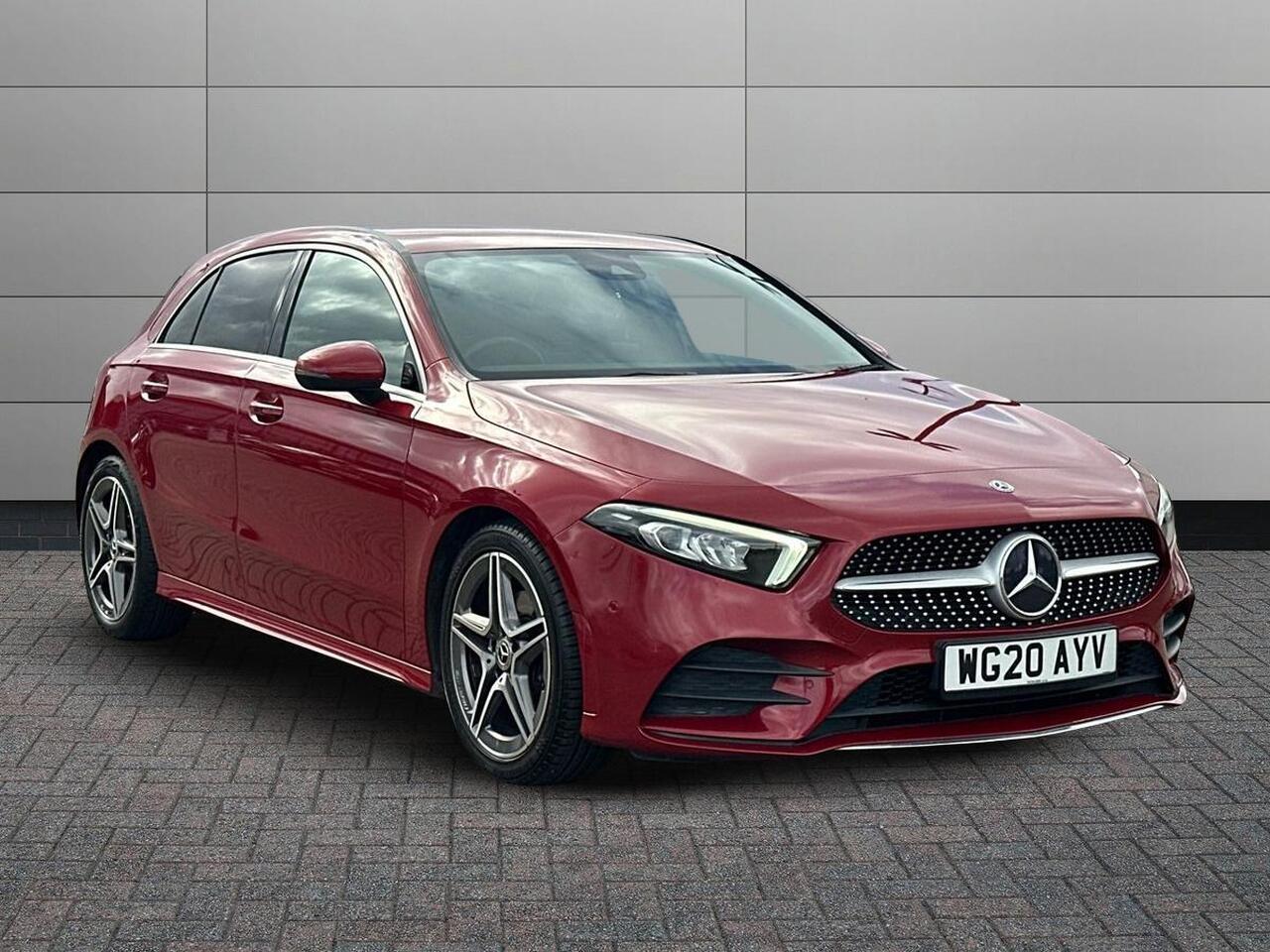 Main listing image - Mercedes-Benz A-Class