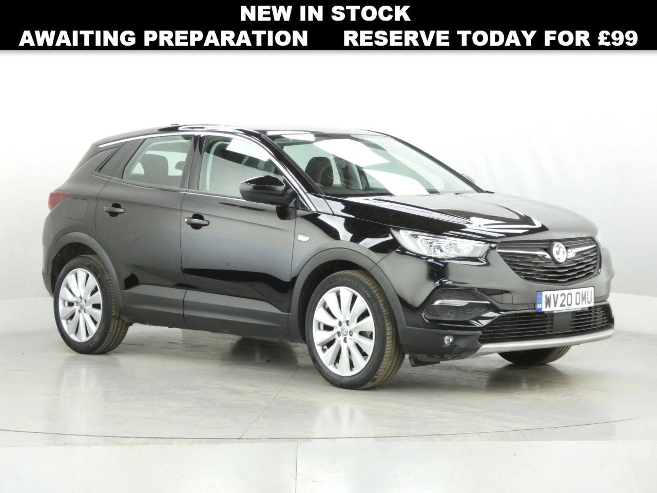 Main listing image - Vauxhall Grandland X