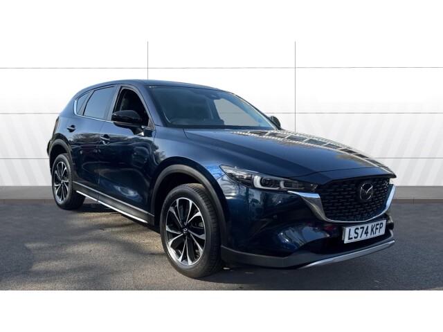 Main listing image - Mazda CX-5