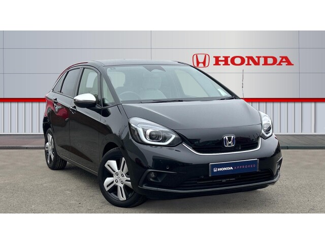 Main listing image - Honda Jazz