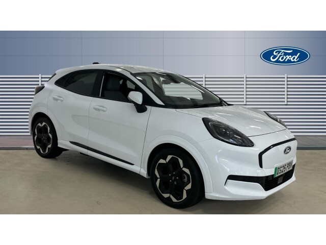 Main listing image - Ford Puma