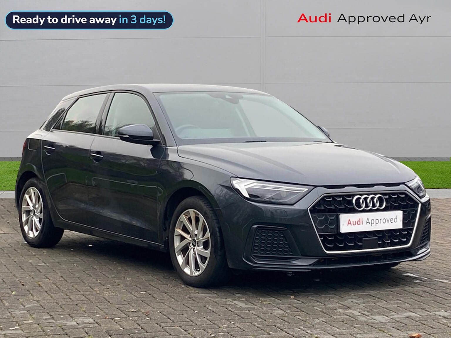 Main listing image - Audi A1