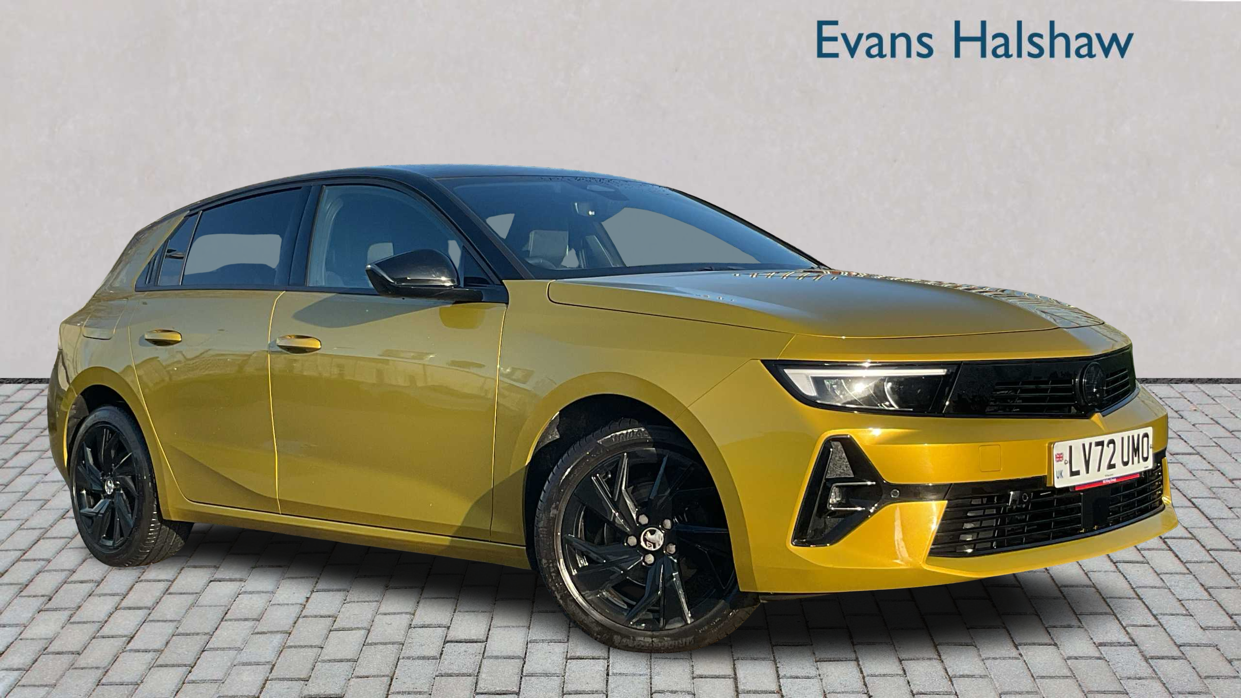 Main listing image - Vauxhall Astra