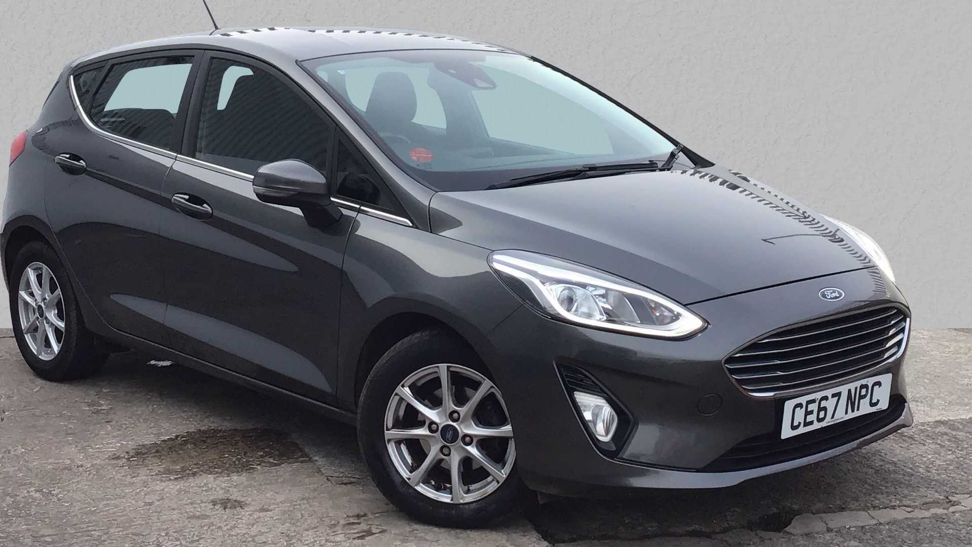 Main listing image - Ford Fiesta