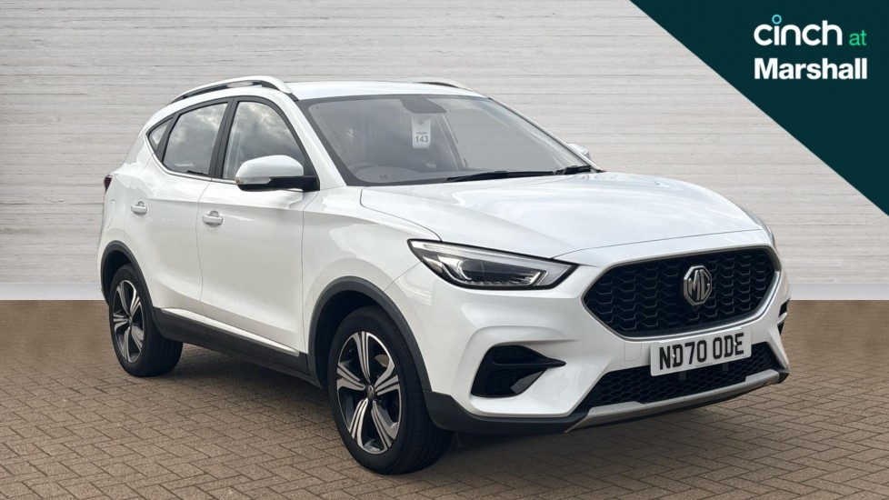 Main listing image - MG ZS