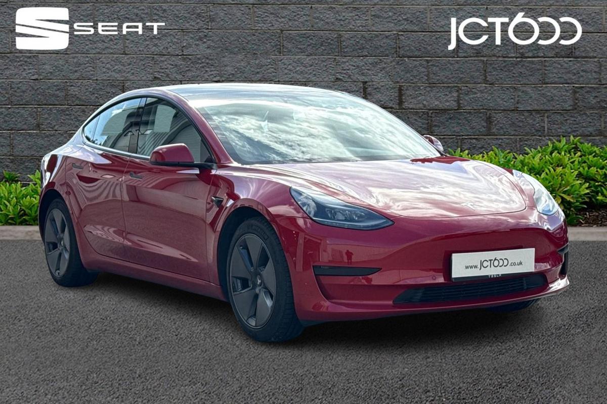 Main listing image - Tesla Model 3