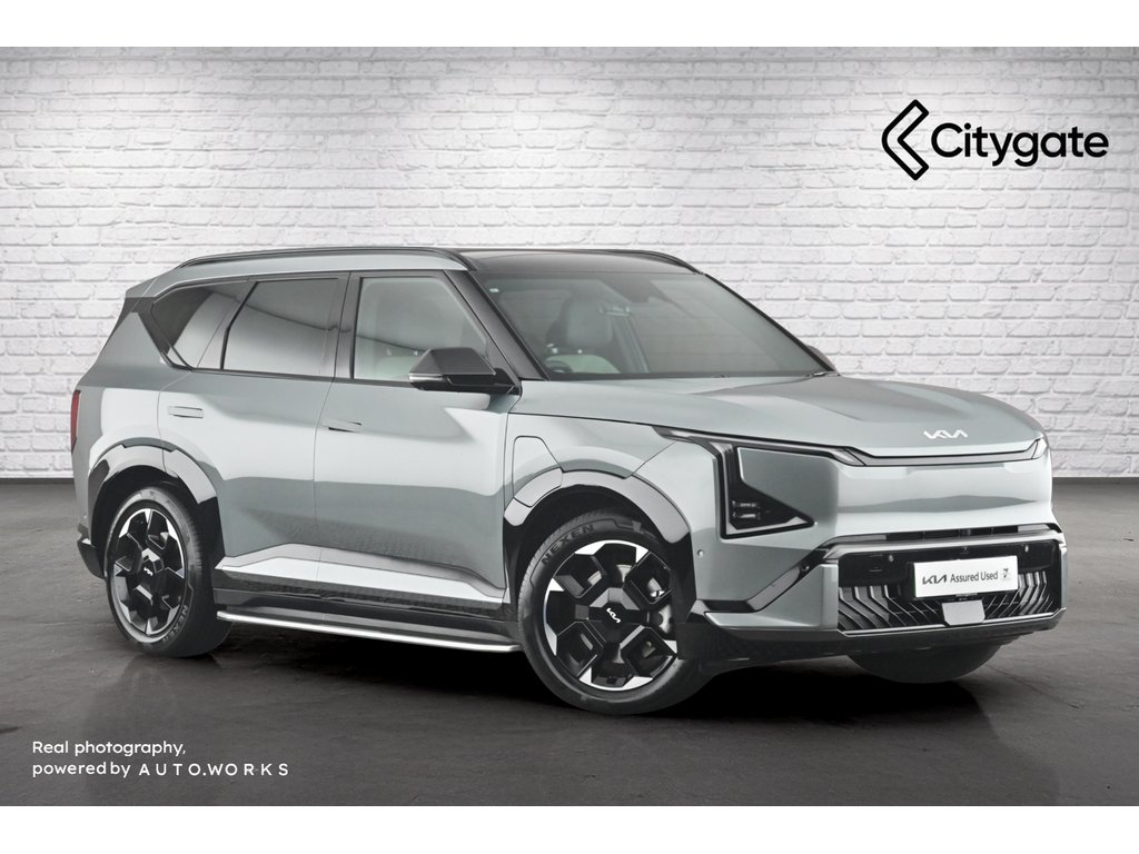 Main listing image - Kia Ev5