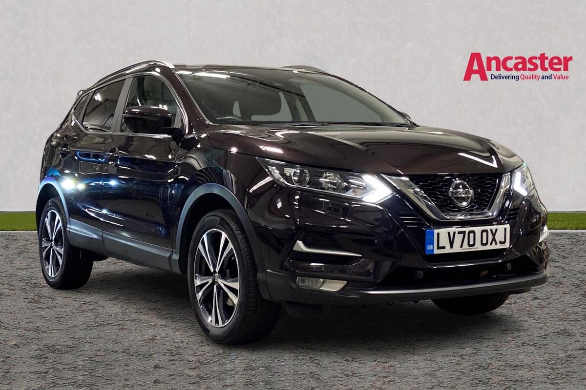 Main listing image - Nissan Qashqai