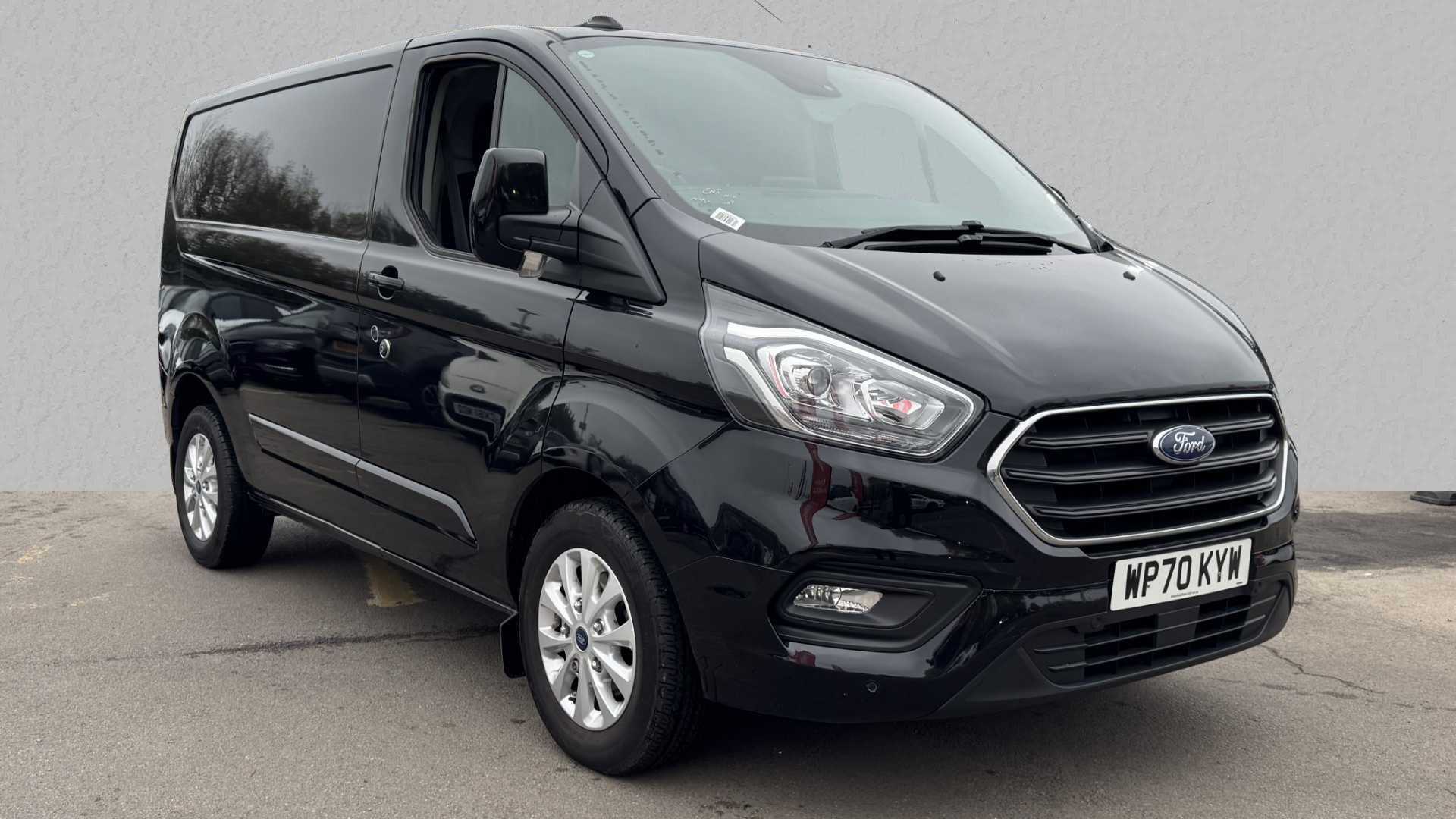 Main listing image - Ford Transit Custom