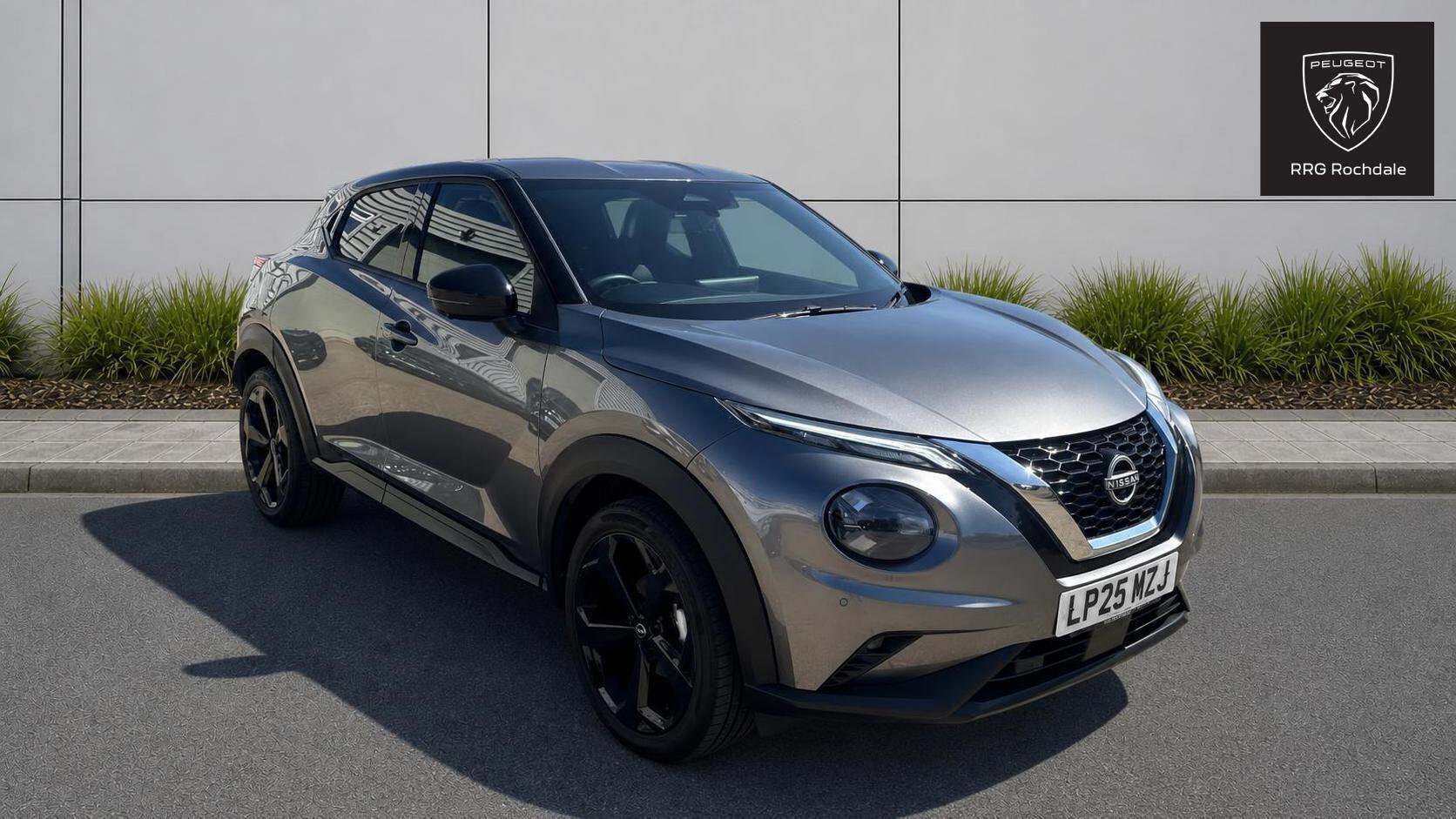 Main listing image - Nissan Juke