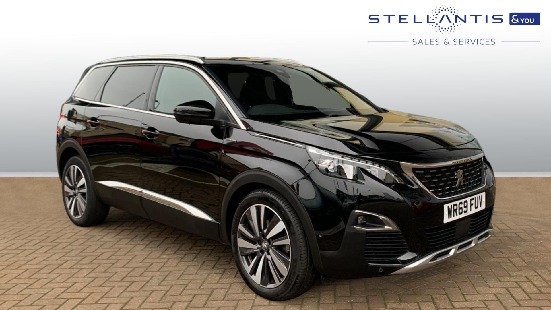 Main listing image - Peugeot 5008