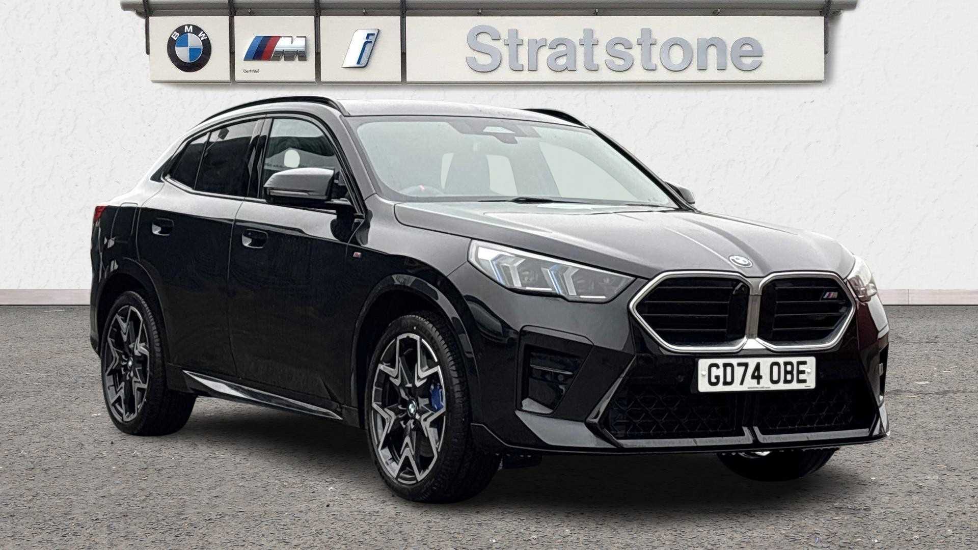 Main listing image - BMW X2