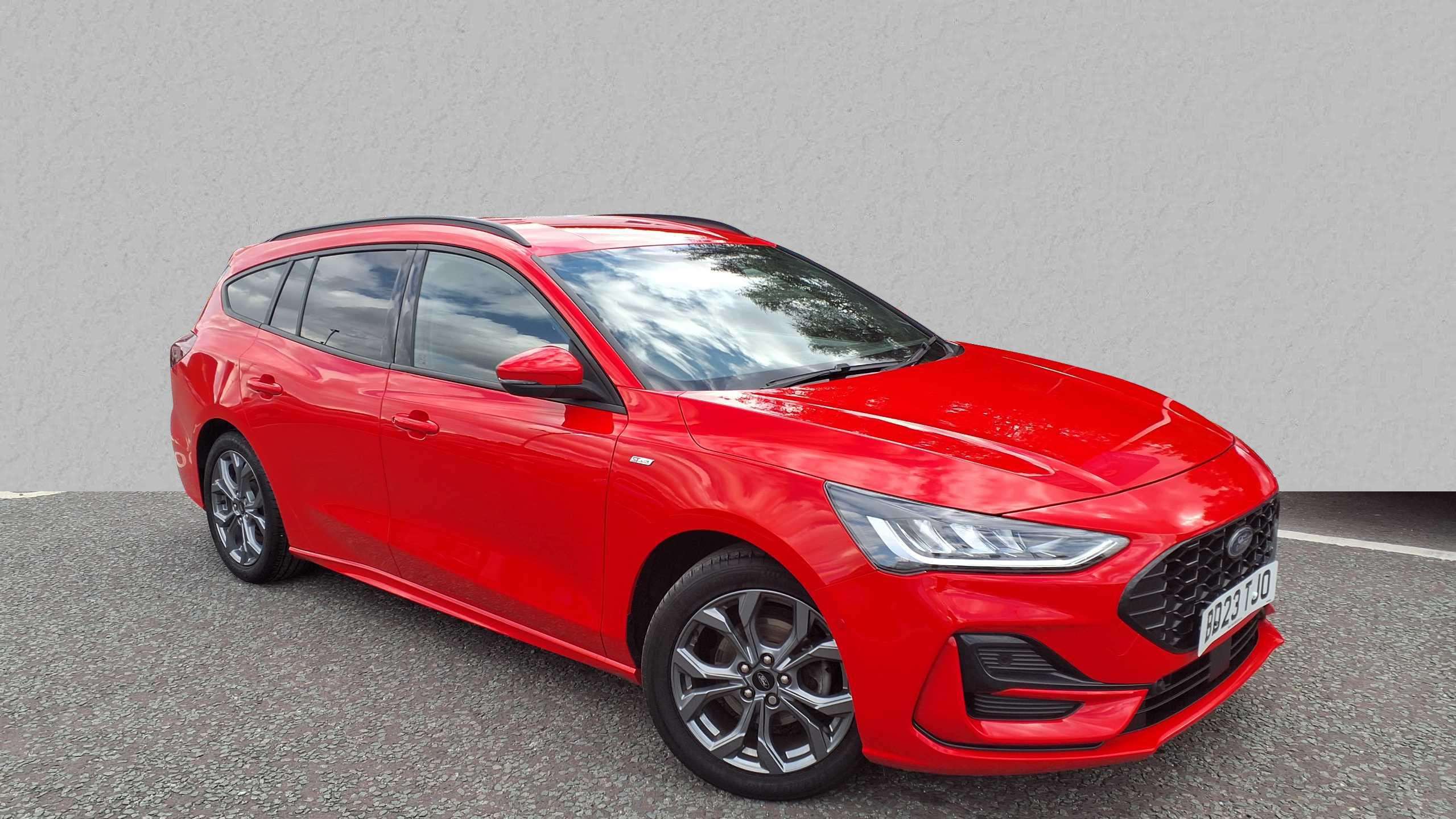 Main listing image - Ford Focus Estate