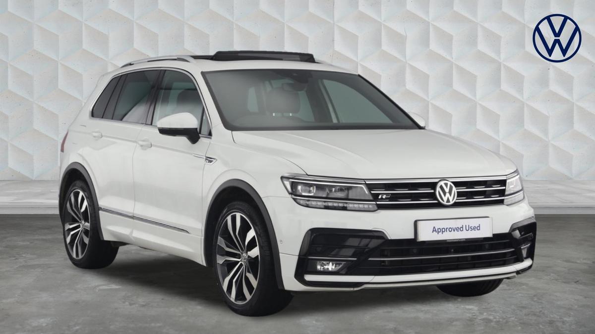 Main listing image - Volkswagen Tiguan