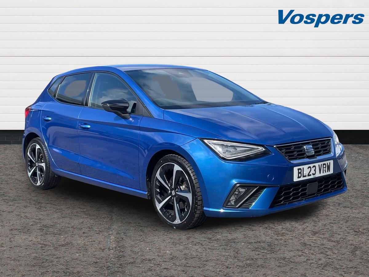 Main listing image - SEAT Ibiza