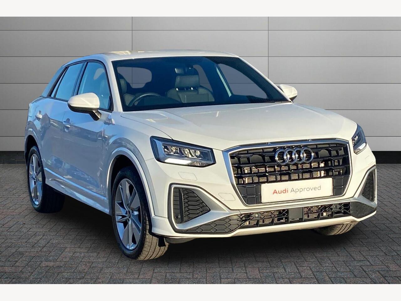Main listing image - Audi Q2