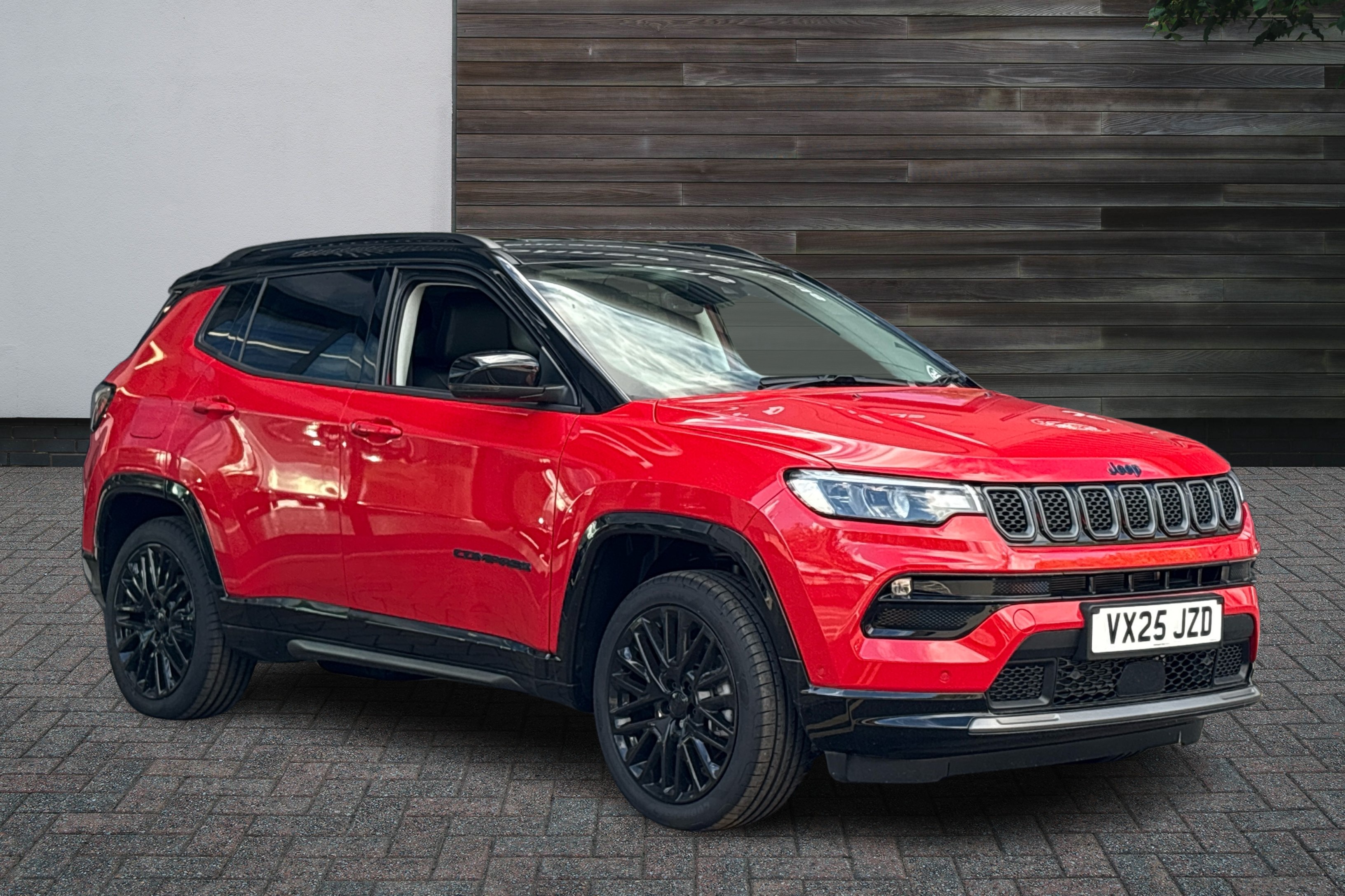 Main listing image - Jeep Compass