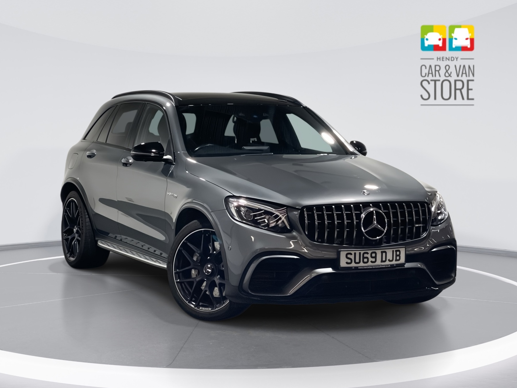 Main listing image - Mercedes-Benz GLC