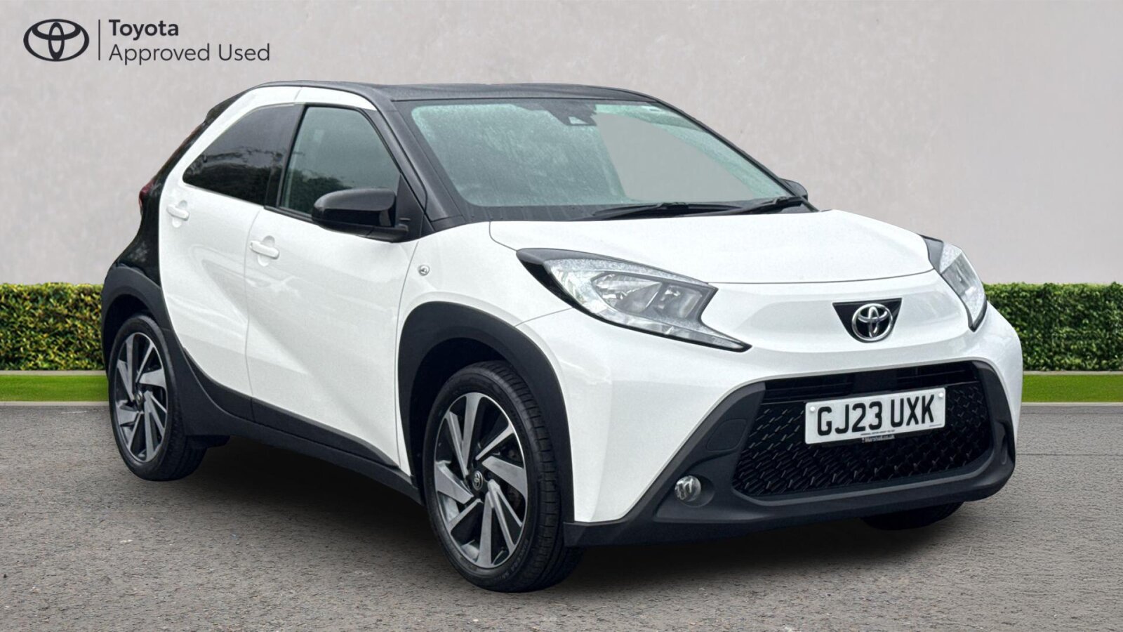 Main listing image - Toyota Aygo X