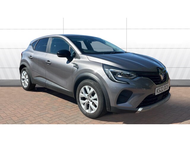 Main listing image - Renault Captur