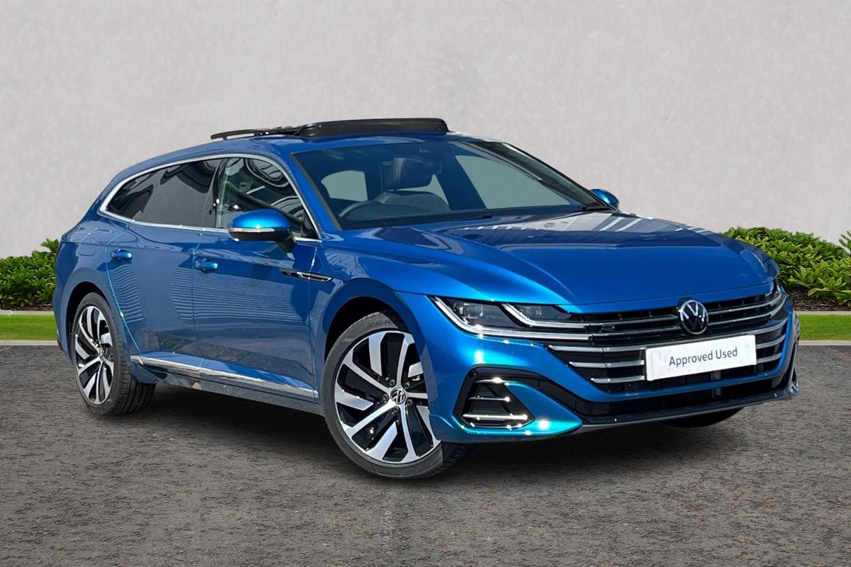 Main listing image - Volkswagen Arteon Shooting Brake