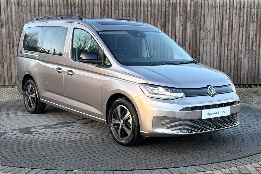 Main listing image - Volkswagen Caddy California Maxi