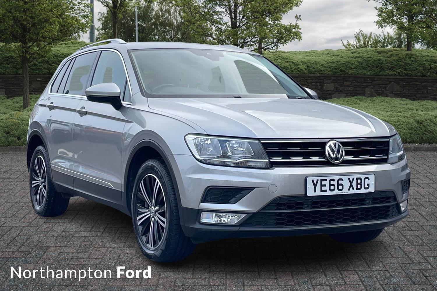 Main listing image - Volkswagen Tiguan