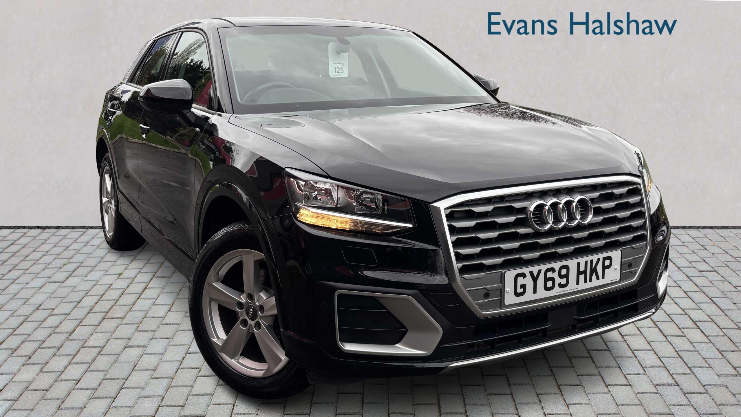 Main listing image - Audi Q2