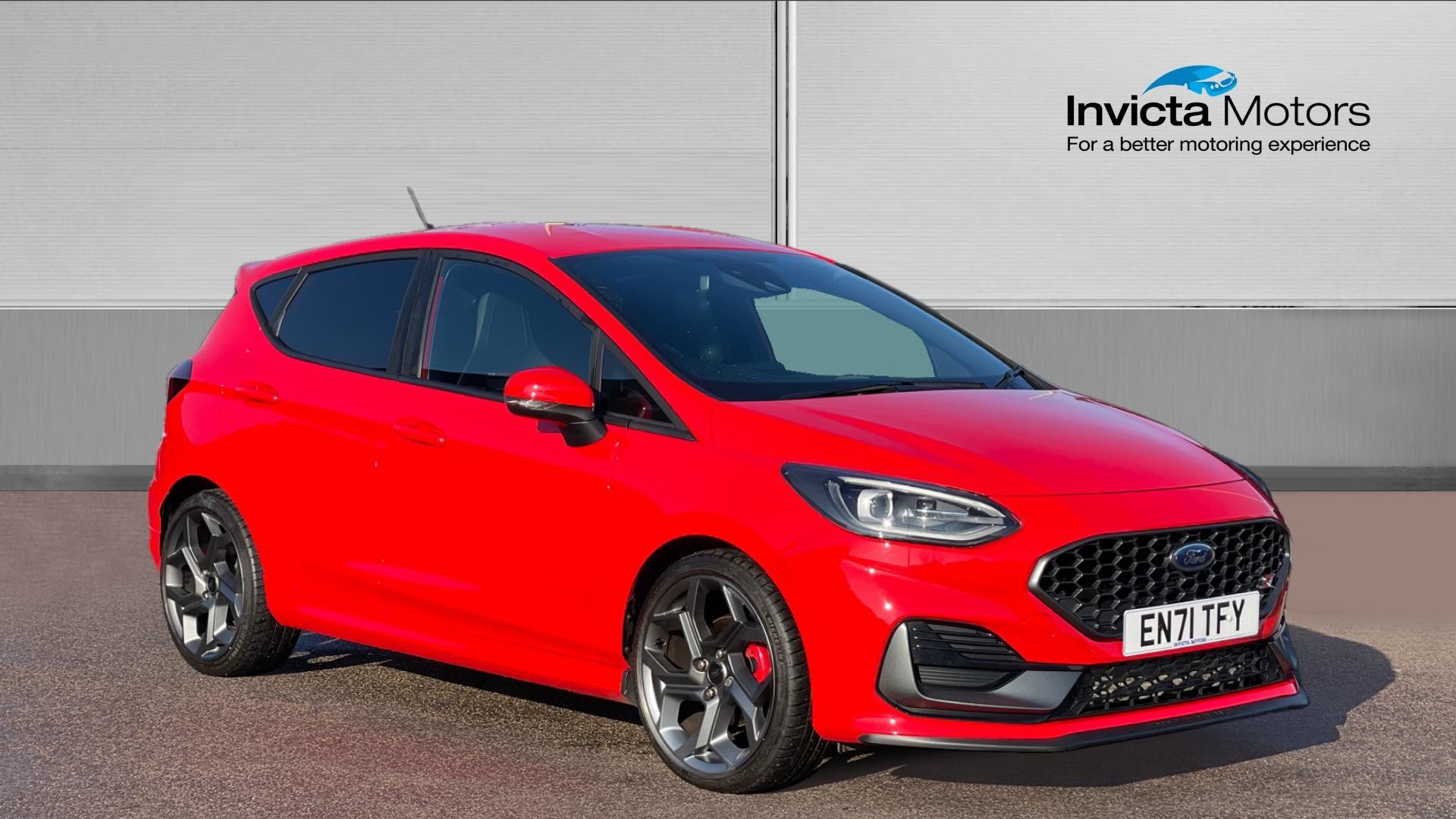 Main listing image - Ford Fiesta ST