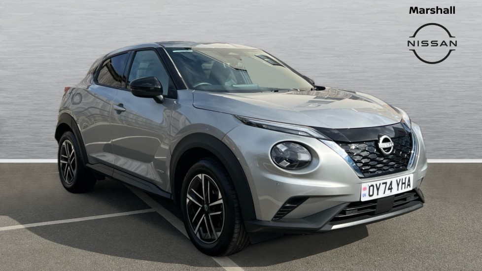Main listing image - Nissan Juke