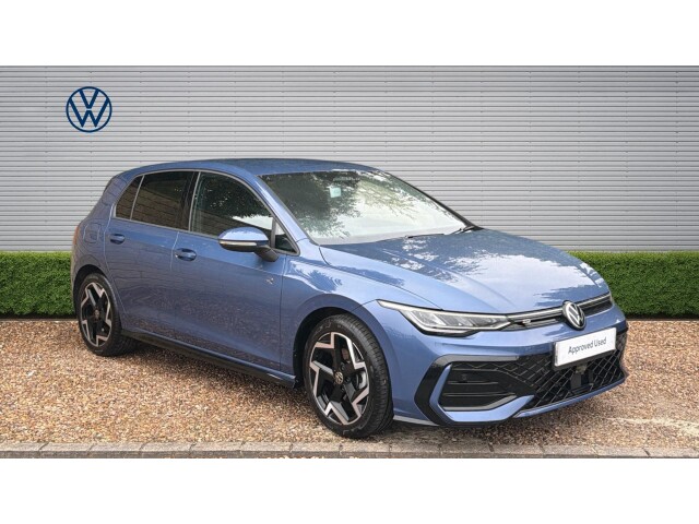 Main listing image - Volkswagen Golf