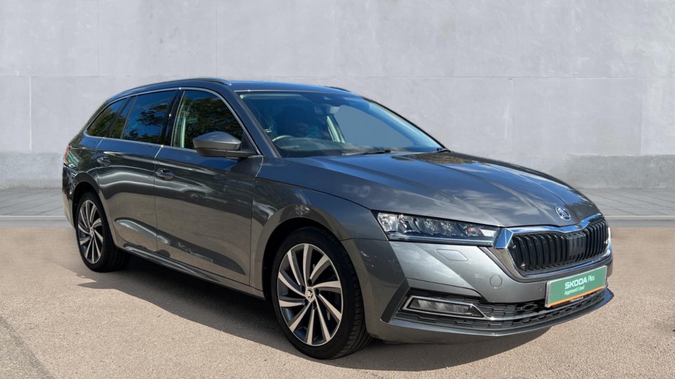 Main listing image - Skoda Octavia Estate