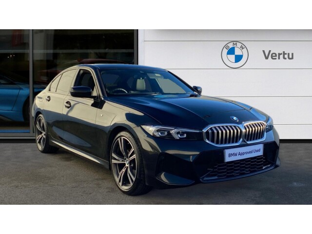 Main listing image - BMW 3 Series