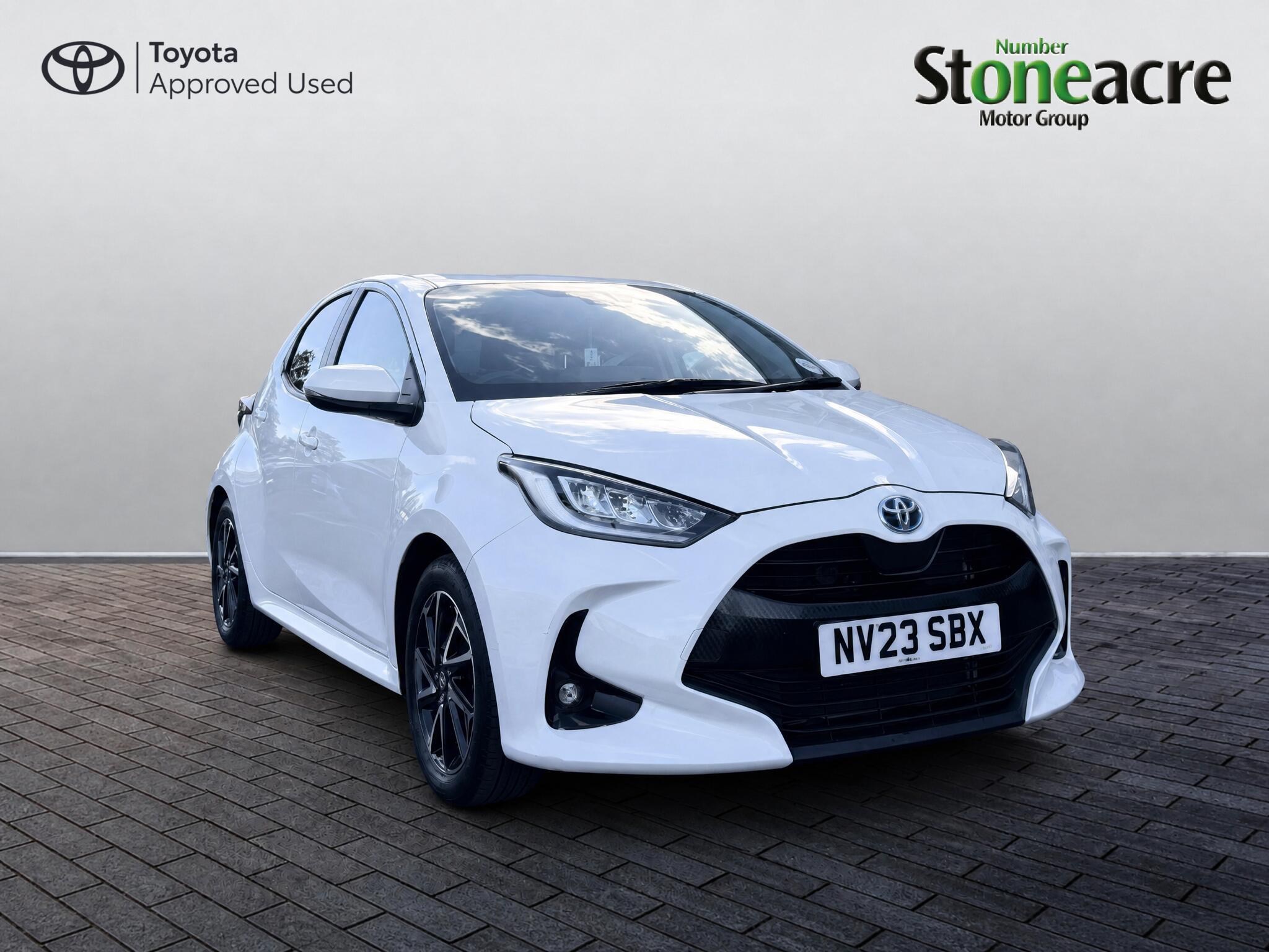 Main listing image - Toyota Yaris