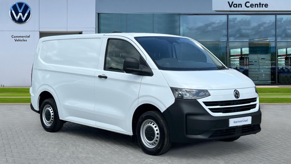 Main listing image - Volkswagen Transporter