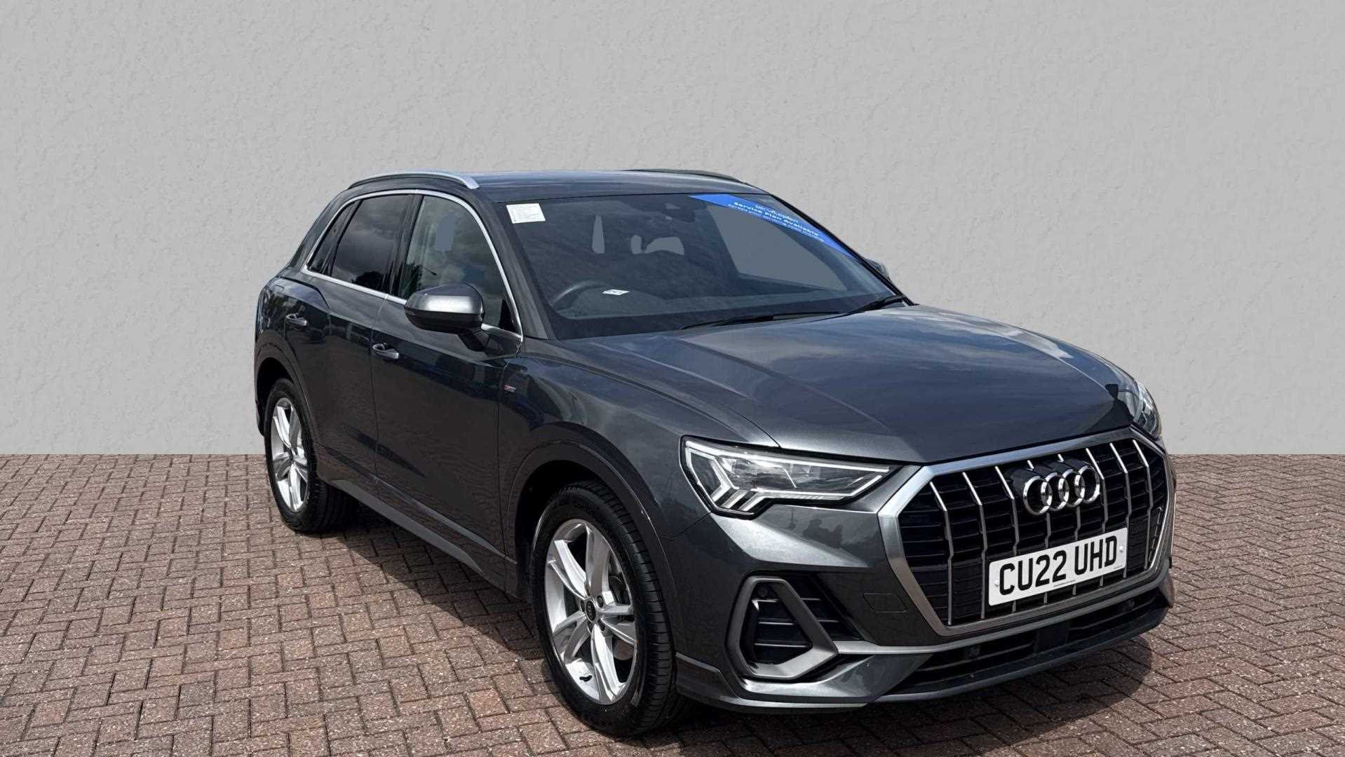 Main listing image - Audi Q3