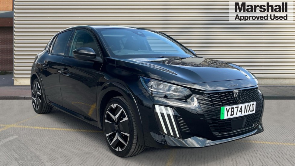 Main listing image - Peugeot e-208