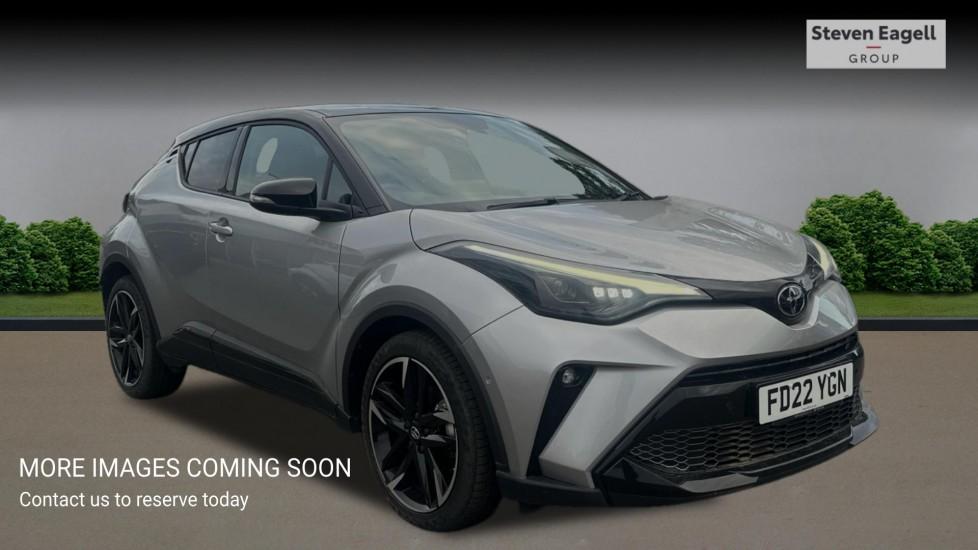 Main listing image - Toyota C-HR