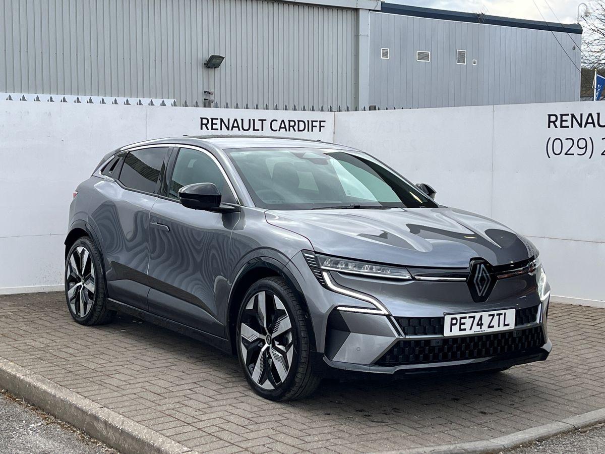 Main listing image - Renault Megane E Tech